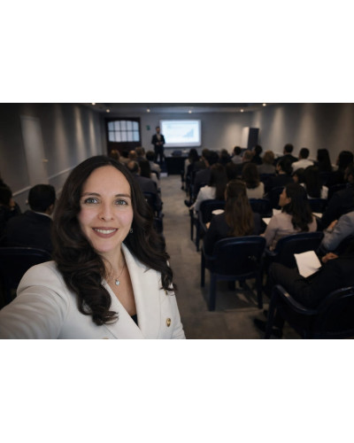 🎤 Talleres y Capacitaciones Empresariales