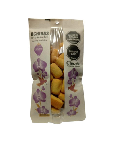 Achiras de sagú Naturales 60 gr