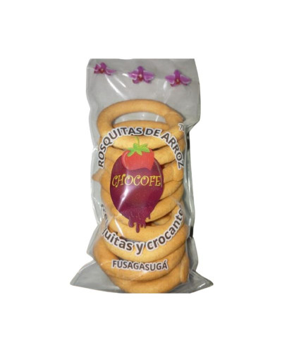Rosquitas de Arroz Naturales