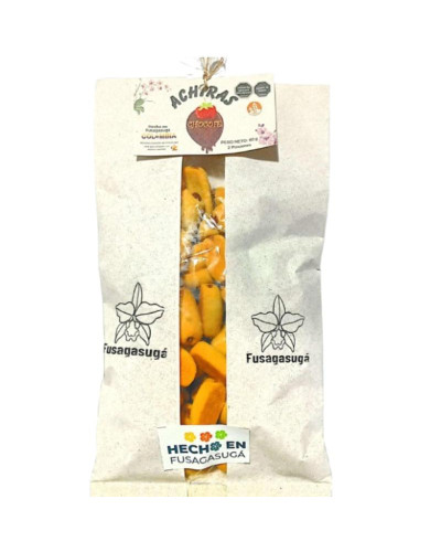 Achiras de sagú con Bocadillo 200g