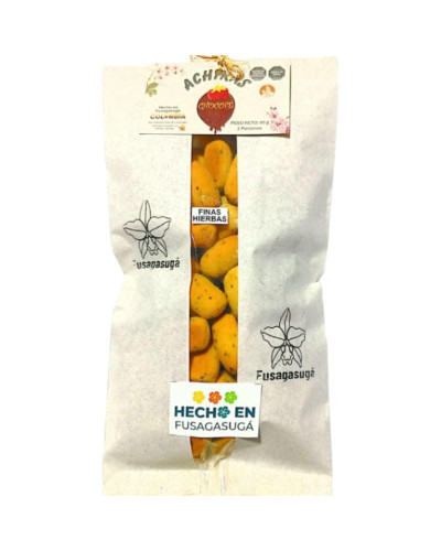 Achiras de sagú con finas hierbas 200g
