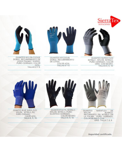 Guantes