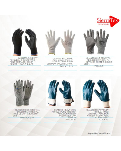 Guantes