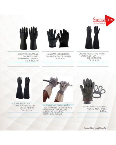 Guantes