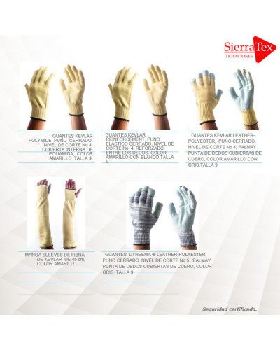 Guantes