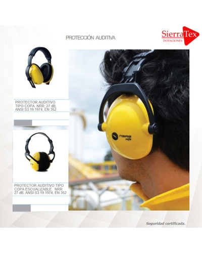 Proteccion Auditiva