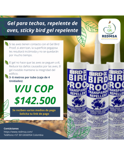 LINEA DE PRODUCTOS AMIGABLES CON EL AMBIENTE