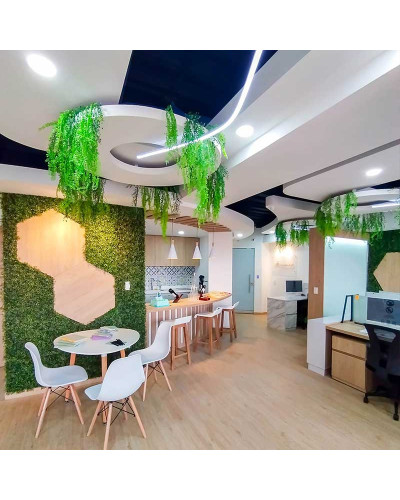 Diseño interior y remodelación de oficinas