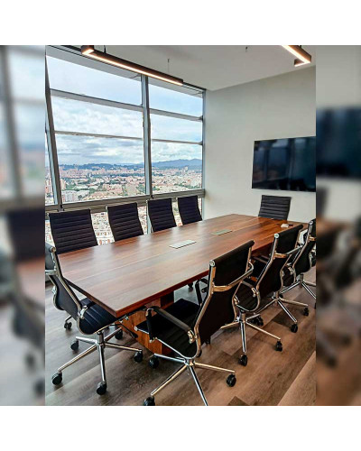 Diseño interior y remodelación de oficinas