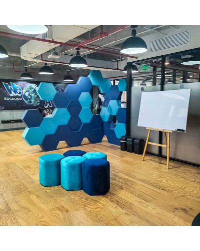 Diseño interior y remodelación de oficinas
