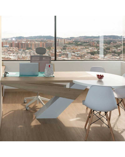 Diseño y Fabricación de mobiliario para oficinas