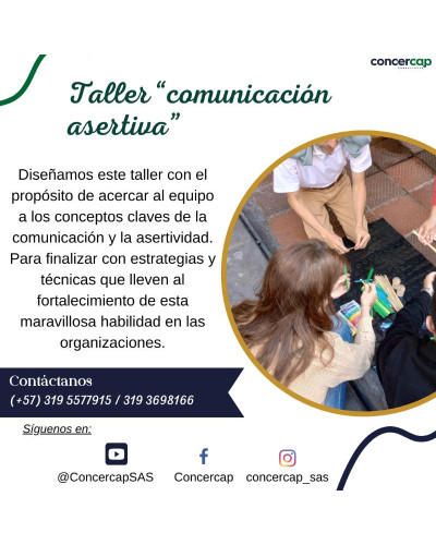 Taller - Comunicación Asertiva