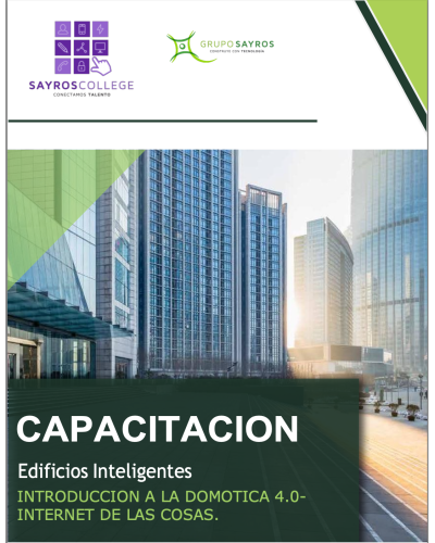 Capacitación en Edificios Inteligentes