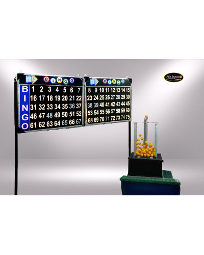 ALQUILER BINGO ELECTRICO