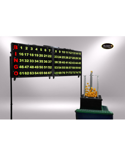 ALQUILER BINGO DELUXE