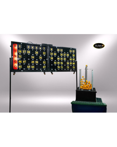 ALQUILER BINGO DELUXE
