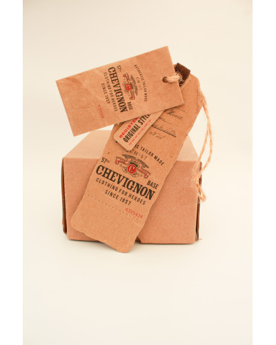 ETIQUETA KRAFT Y EARTH PACT