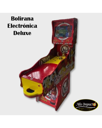 ALQUILER Y VENTA DE JUEGOS DE FERIA