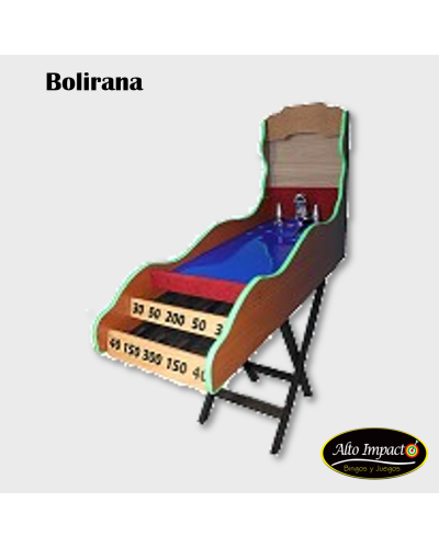 ALQUILER Y VENTA DE JUEGOS DE FERIA