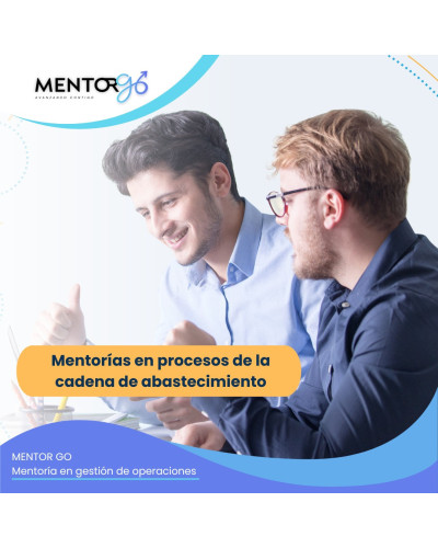 Optimización Procesos Cadena de Abastecimeinto