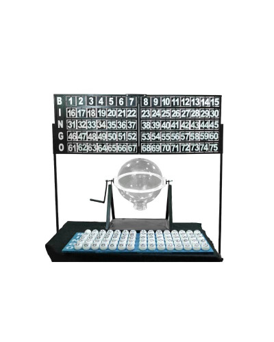 ALQUILER BINGO MANUAL TIPO B