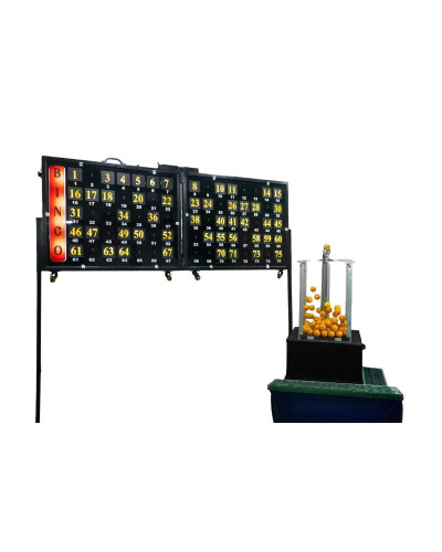 ALQUILER BINGO DELUXE