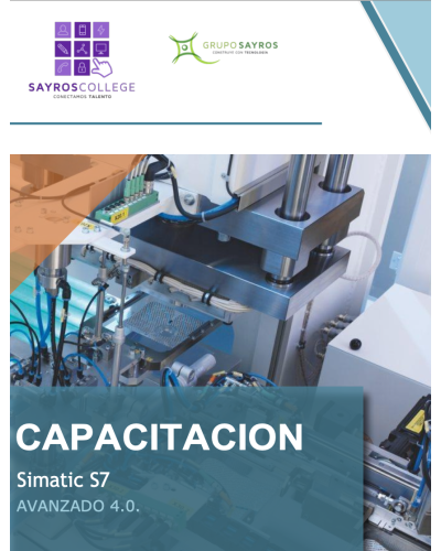 Capacitación Simatic S7 AVANZADO 4.0.