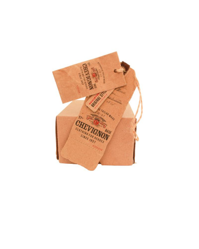ETIQUETA KRAFT Y EARTH PACT