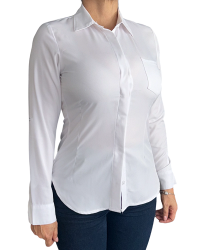 Camisa Clasica DBJ Blanco