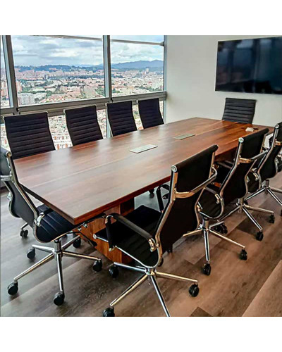 Diseño y Fabricación de mobiliario para oficinas