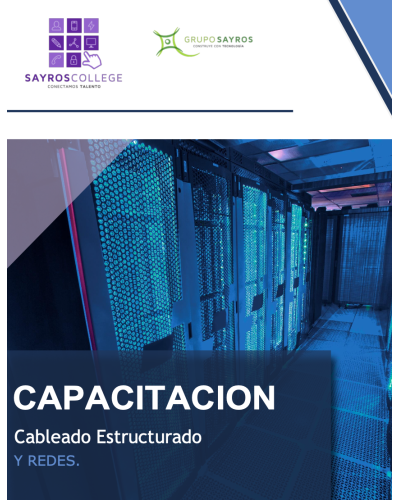 Capacitación Cableado Estructurado y redes
