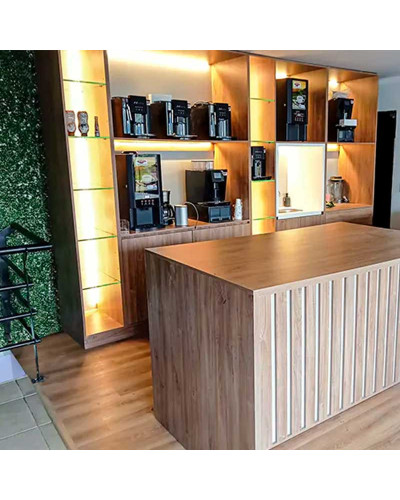 Diseño y remodelación de espacios comerciales y locales
