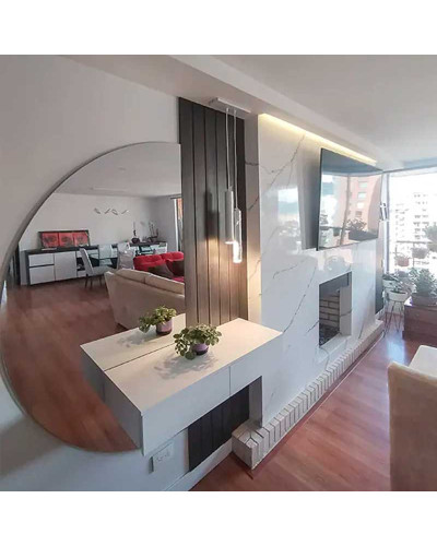 Diseño de interiores y remodelación de apartamentos y casas