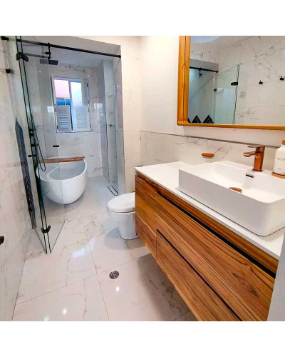 Diseño de interiores y remodelación de apartamentos y casas