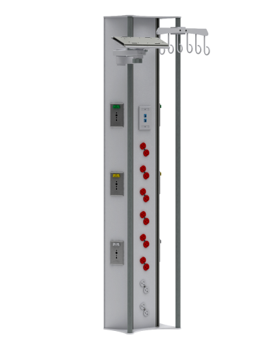 Panel vertical Total Care