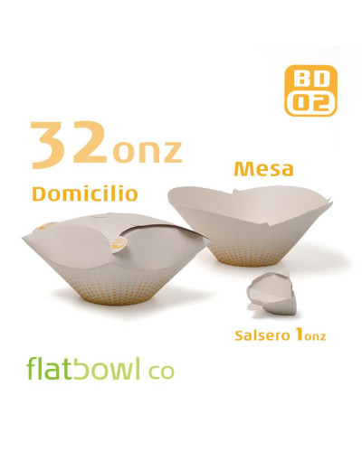 flatbowl BD 02 1000ml