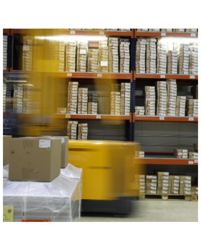 Toma Física de Inventario Precisos