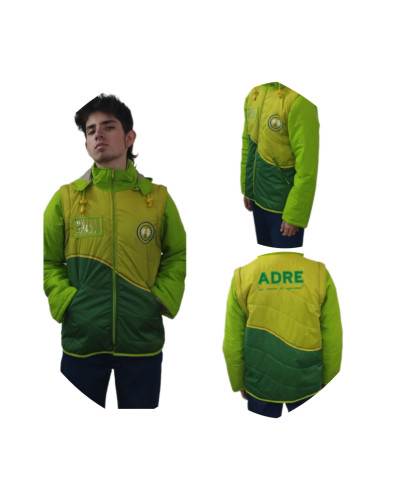 Chaqueta personalizada tipo fijat