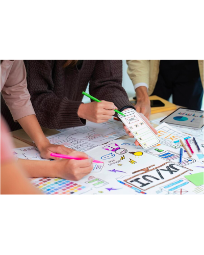 CREACIÓN DE MARCA - BRANDING
