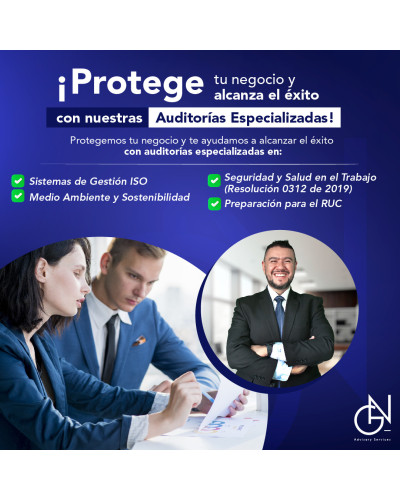 Auditorias Especializadas
