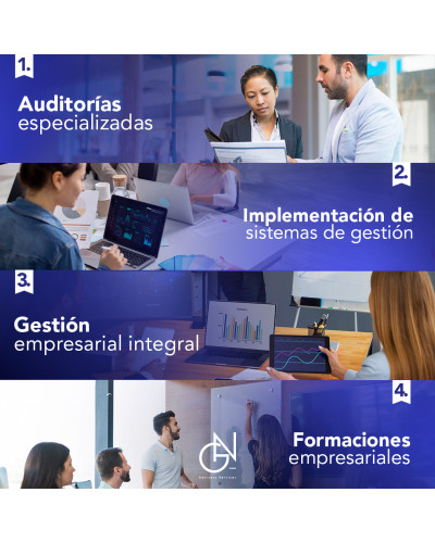 Gestión Empresarial Integral