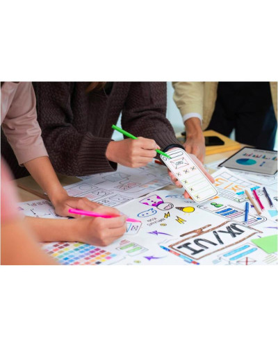 CREACIÓN DE MARCA - BRANDING