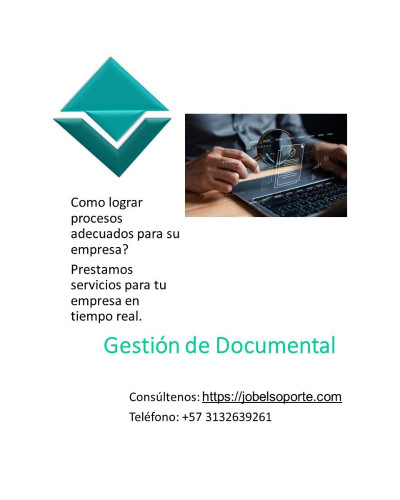 GESTÍON DOCUMENTAL