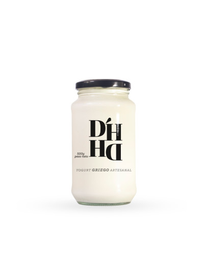 Yogurt griego 500 gramos