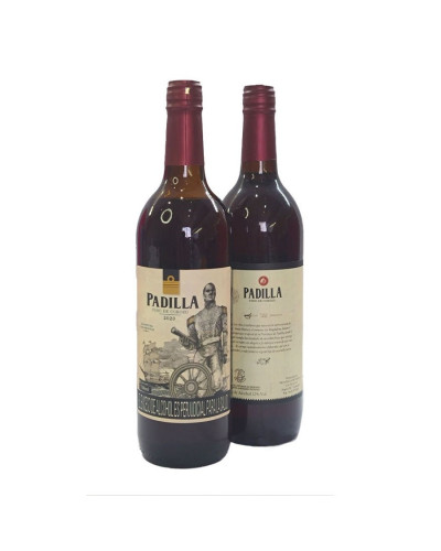 Padilla Vino de Corozo