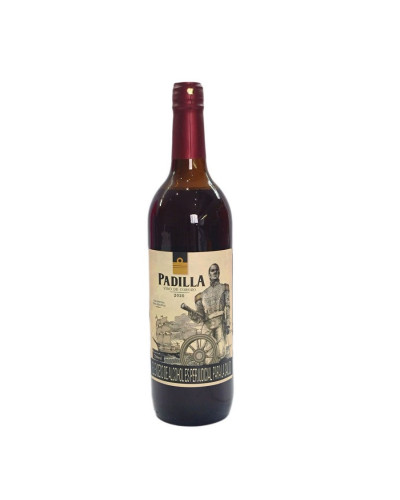 Padilla Vino de Corozo