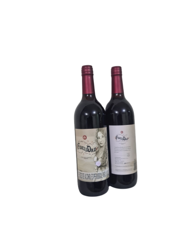 Fidelidad Vino de Corozo