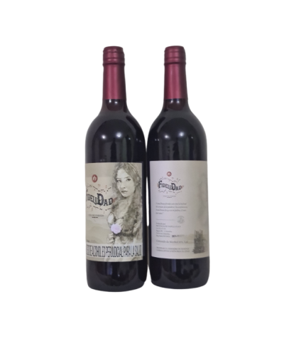 Fidelidad Vino de Corozo