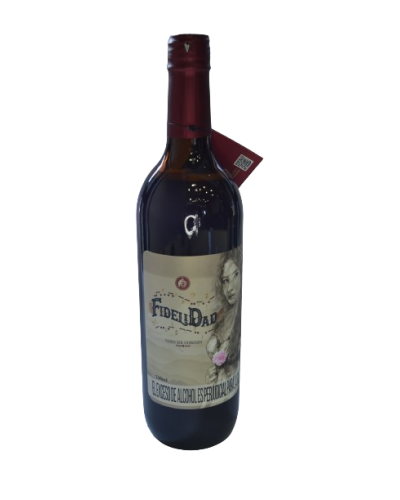 Fidelidad Vino de Corozo