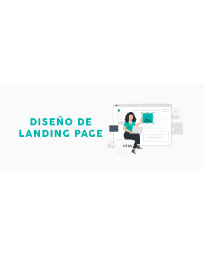 Diseño de Landing Page